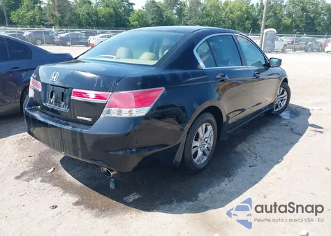 2012 Honda Accord 2.4 Se from USA, damaged, VIN 1HGCP2F65CA006912